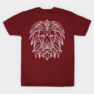 Zodiac sign set- Leo - Lion T-Shirt